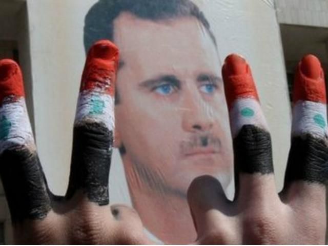 Асад примет участие в президентских выборах в 2014 году Асад примет участие в президентских выборах в 2014 году