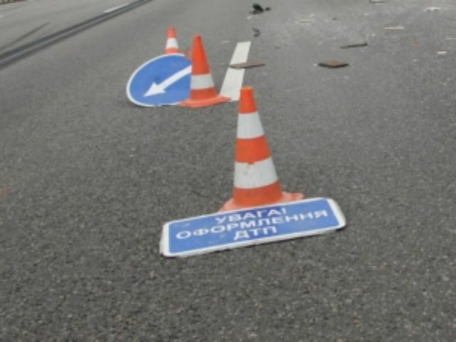 В аварії на Полтавщині загинули 3 людей 