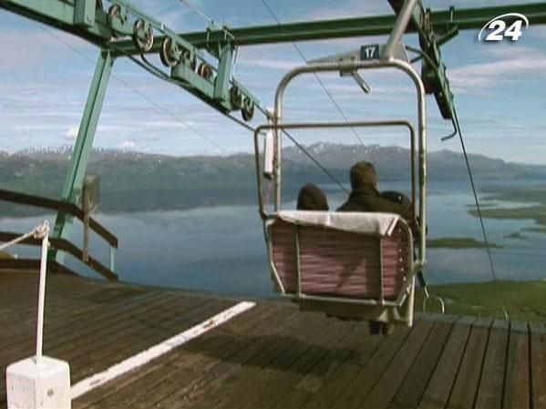 Лапландія - один з найменш заселених регіонів Європи Лапландія - один з найменш заселених регіонів Європи