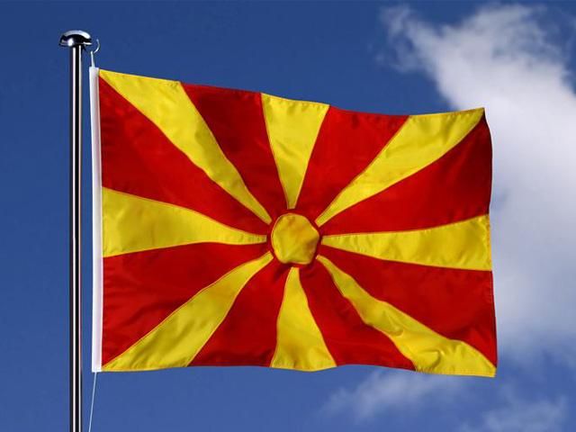 Під час протестів у столиці Македонії постраждало понад 20 людей Під час протестів у столиці Македонії постраждало понад 20 людей