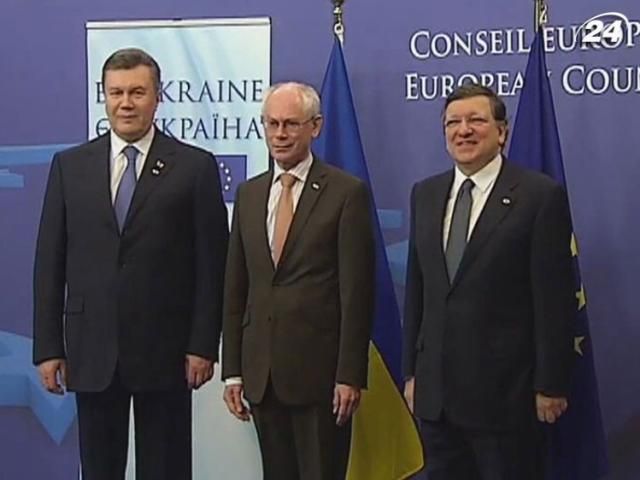 Итоги недели: В Брюсселе прошел саммит Украина-ЕС