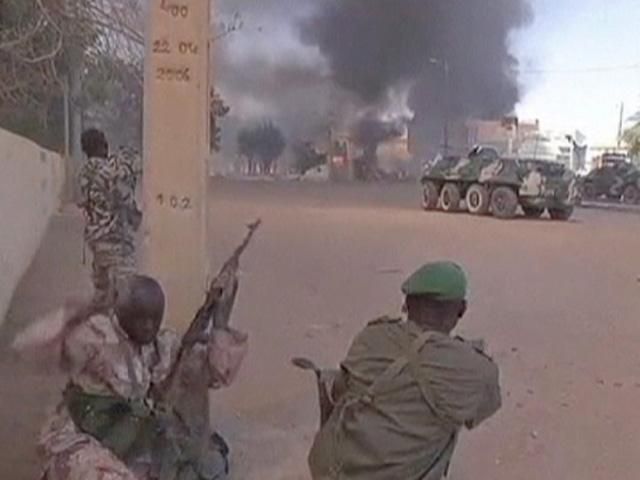 У Малі вбили лідера ісламістського руху У Малі вбили лідера ісламістського руху