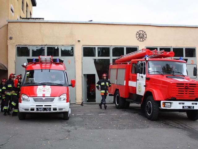 На Донетчине горел центральный городской рынок