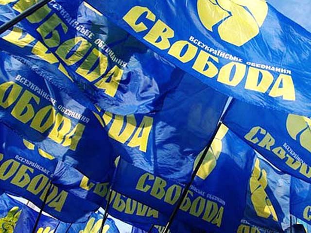 Свободовцы жалуются на изматывающие допросы в милиции Свободовцы жалуются на изматывающие допросы в милиции