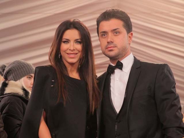 Ані Лорак та Іван Дорн – найгарніші українці Ані Лорак та Іван Дорн – найгарніші українці