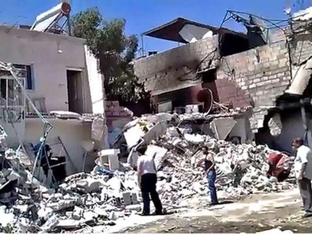 В Сирии повстанцы захватили полицейскую академию: погибло почти 40 военнослужащих В Сирии повстанцы захватили полицейскую академию: погибло почти 40 военнослужащих