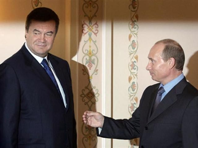 Кремль: Путин поговорит с Януковичем о включении Украины в Таможенный союз Кремль: Путин поговорит с Януковичем о включении Украины в Таможенный союз