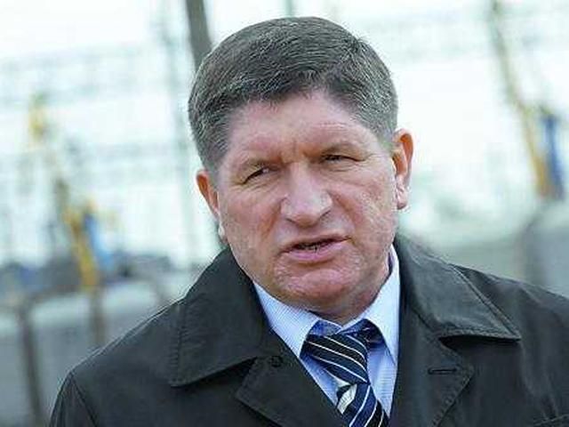 ZIK: Янукович уволил главу Львовской ОГА ZIK: Янукович уволил главу Львовской ОГА