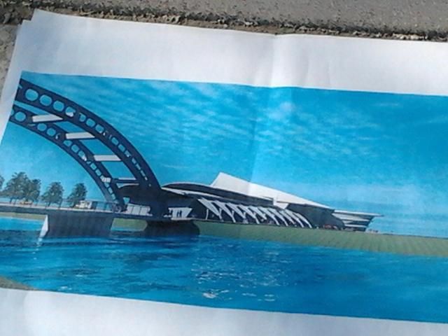 На Херсонщині побудують Олімпійський центр за 170 млн грн