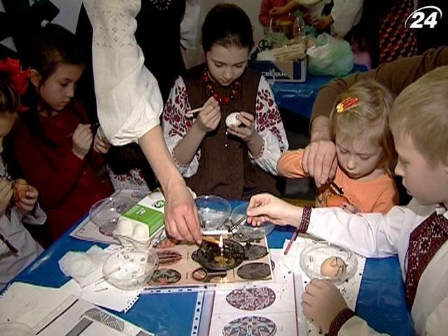У музеї Гончара відроджують традиційне родинне дозвілля