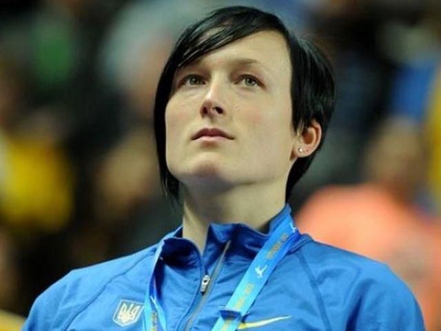 Ще одна українка виборола "золото"