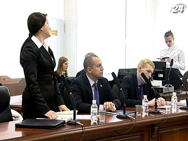 Суд допросит очередного свидетеля по делу Щербаня