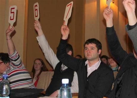 Сын и жена Балоги стали депутатами на Закарпатье (Фото) Сын и жена Балоги стали депутатами на Закарпатье (Фото)