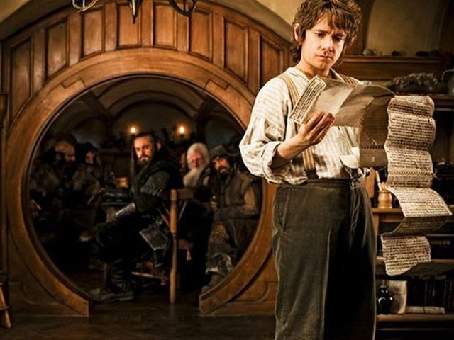 "Хоббит" собрал миллиард долларов в прокате "Хоббит" собрал миллиард долларов в прокате