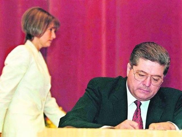 Тимошенко замовила Щербаня, Лазаренко був виконавцем, – свідок Тимошенко замовила Щербаня, Лазаренко був виконавцем, – свідок