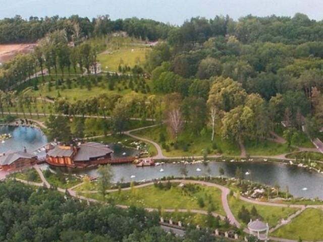 "Межигорье" Януковича охраняет противовоздушная оборона "Межигорье" Януковича охраняет противовоздушная оборона