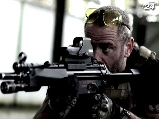 Прем’єра на телеканалі новин “24” - програма “Ближній бій” Прем’єра на телеканалі новин “24” - програма “Ближній бій”