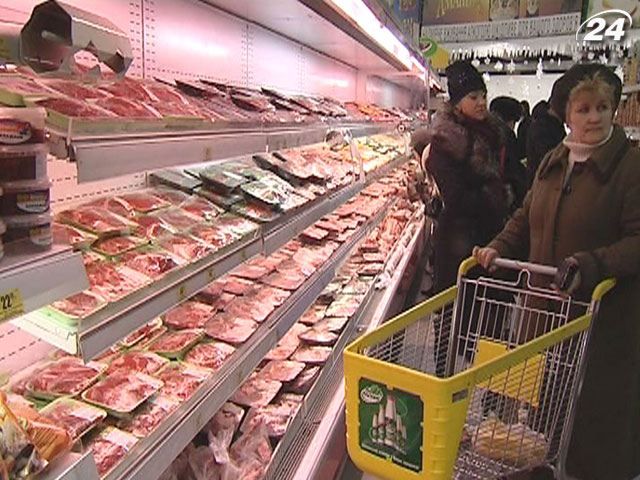 Минагропрод в 2013-м обещает каждому украинцу по 55,3 кг мяса Минагропрод в 2013-м обещает каждому украинцу по 55,3 кг мяса