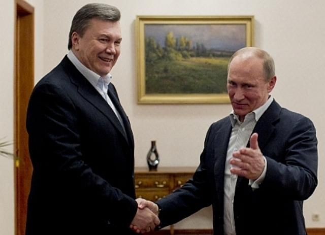 Путин о Таможенном союзе: Это политический выбор самой Украины Путин о Таможенном союзе: Это политический выбор самой Украины