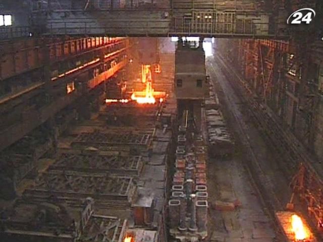 Українських сталеварів можуть витіснити з європейського ринку Українських сталеварів можуть витіснити з європейського ринку