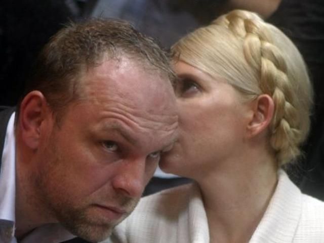 Володимир Щербань був обвинуваченим, а став свідком, – Власенко Володимир Щербань був обвинуваченим, а став свідком, – Власенко