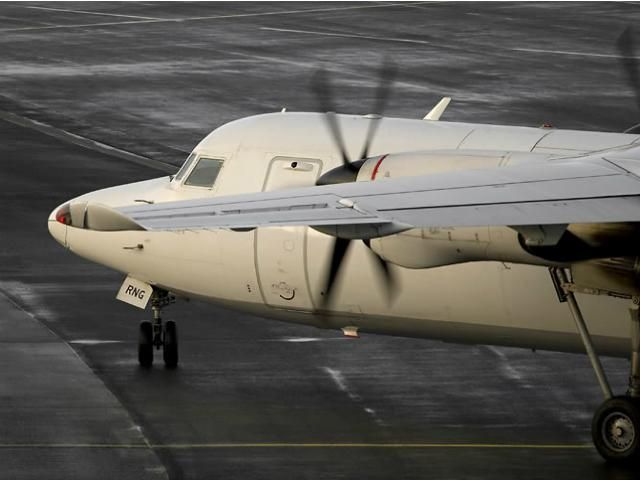 В авіакатастрофі у Конго вижили 4 людини В авіакатастрофі у Конго вижили 4 людини