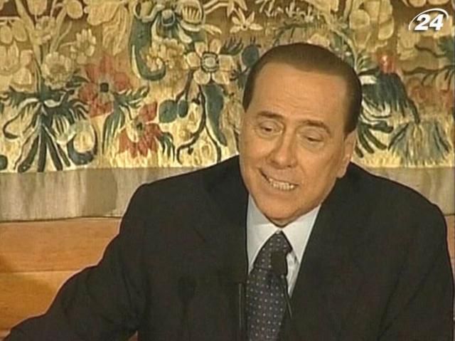 Берлусконі звинувачують в утриманні повій