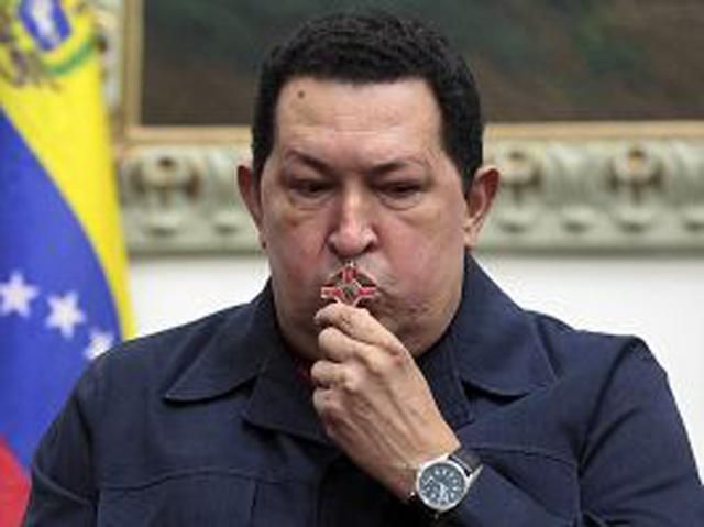 У Чавеса обнаружили новую серьезную инфекцию