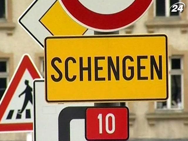 Германия заблокирует вступление Румынии и Болгарии в Шенген
