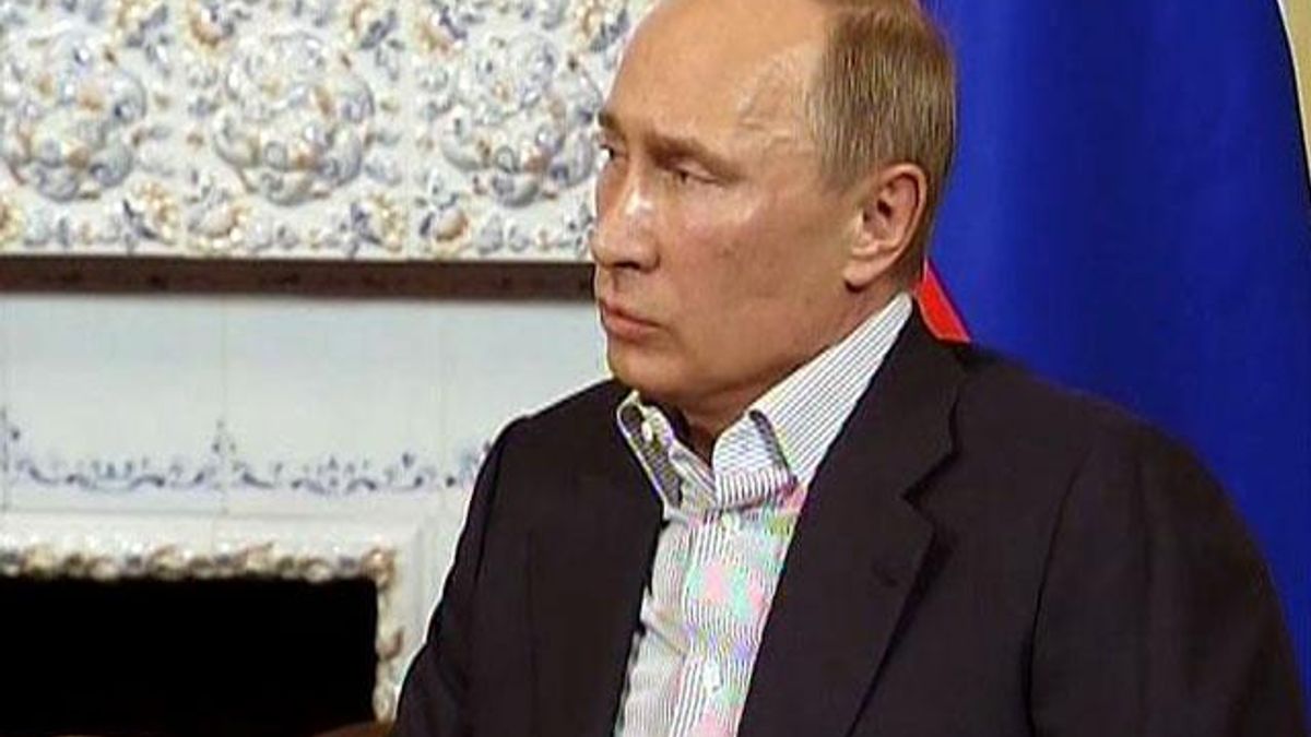 Переговори Януковича з Путіним затягнулися до пізньої ночі Переговори Януковича з Путіним затягнулися до пізньої ночі