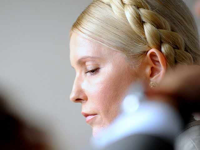 На Тимошенко чекають в суді о 14:30 На Тимошенко чекають в суді о 14:30