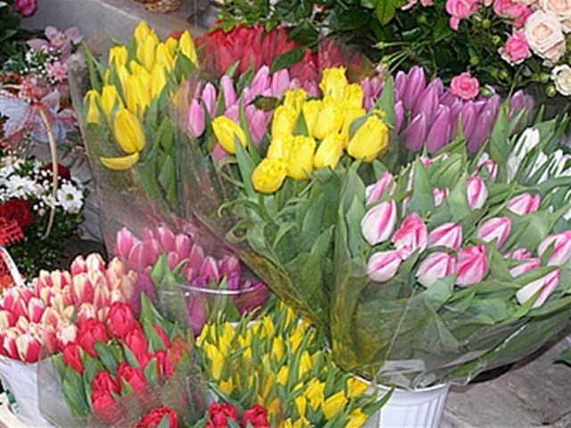Соціологи: На 8 березня жінки хочуть отримати квіти