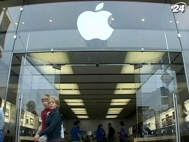 Apple - лідер серед 500 найдорожчих торгових марок світу