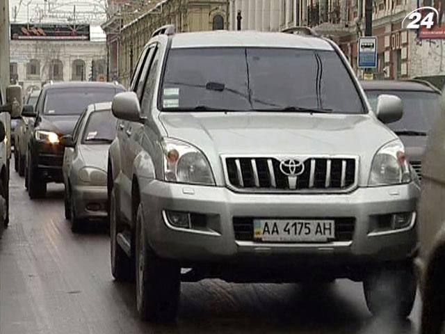 Для отримання позик українці найчастіше заставляють власні автомобілі