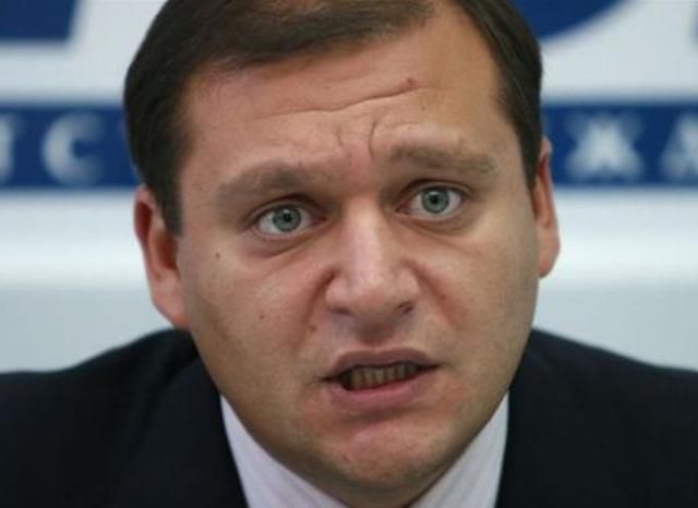 Наші пам'ятники Леніну будуть збережені, – Добкін Наші пам'ятники Леніну будуть збережені, – Добкін