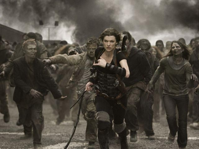 Объявили дату премьеры следующей части "Обители зла" Объявили дату премьеры следующей части "Обители зла"