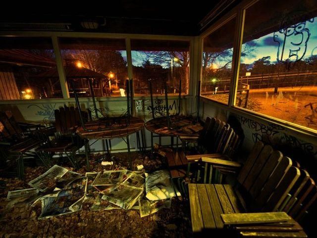 У Швеції можна переночувати у бомж-готелі (Фото) У Швеції можна переночувати у бомж-готелі (Фото)