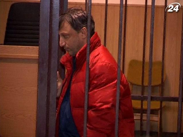Суд продовжив арешт Слюсарчука на два місяці