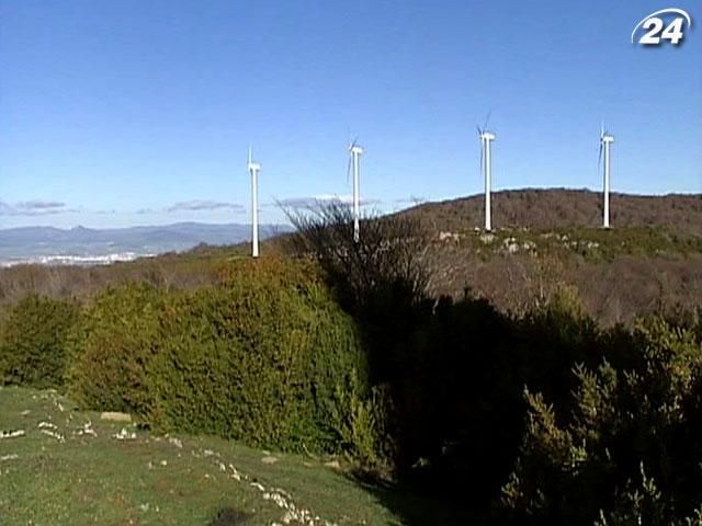 Сланцевий газ перешкоджає розвитку альтернативної енергетики Сланцевий газ перешкоджає розвитку альтернативної енергетики