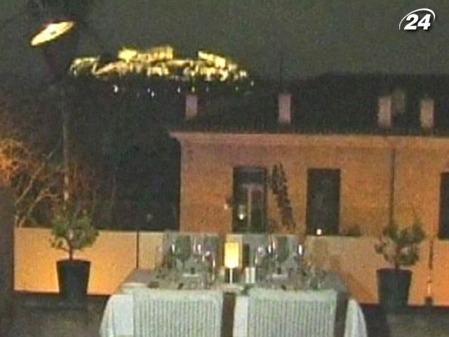 Ресторан "Вароулко" - місце для вишуканої вечері в Афінах