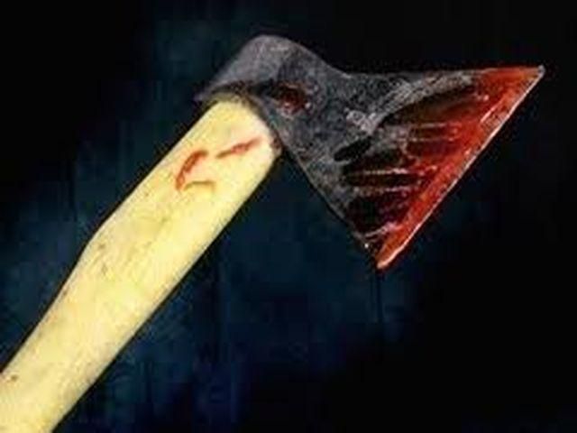 На Харьковщине продавщицу зарезали прямо в магазине На Харьковщине продавщицу зарезали прямо в магазине