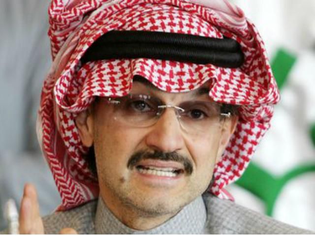 Саудовский принц обиделся на Forbes из-за места в рейтинге самых богатых