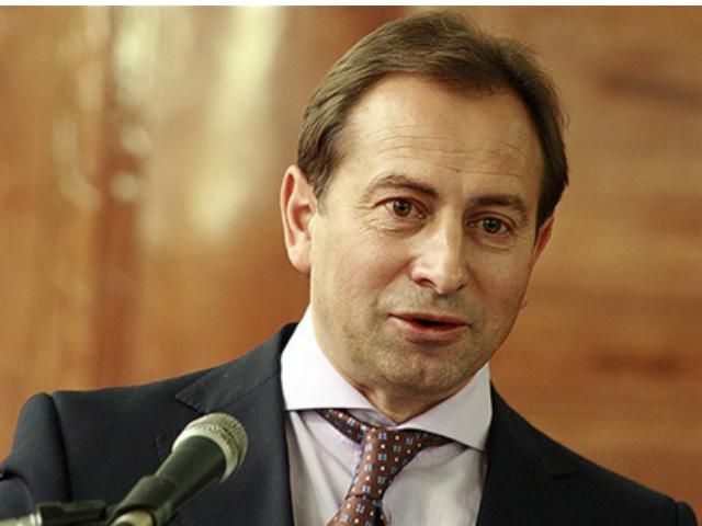Лише Верховна Рада може забрати у депутата мандат, - Томенко Лише Верховна Рада може забрати у депутата мандат, - Томенко
