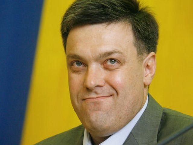 Маємо надію, що суд ухвалить справедливе рішення по Власенку, - Тягнибок