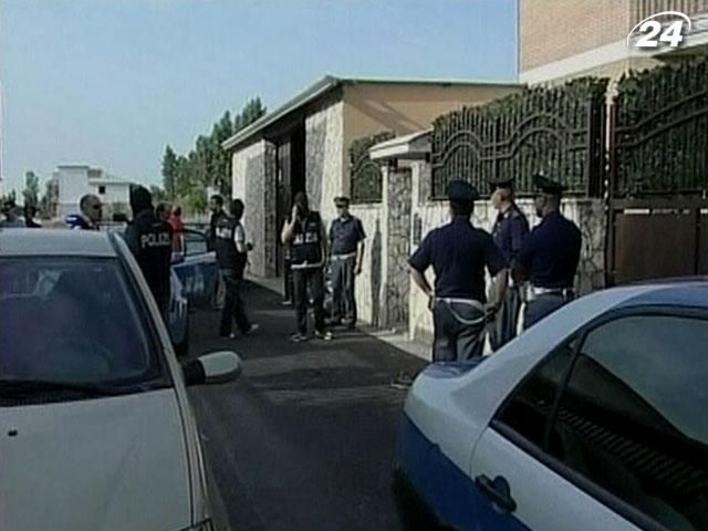 Итальянская полиция отобрала у мафии активов на 590 млн долларов