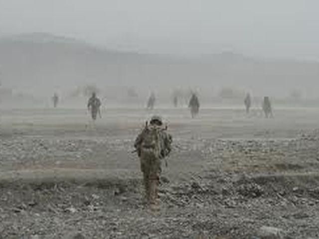 В Афганистане нашли советского солдата, пропавшего 33 года назад В Афганистане нашли советского солдата, пропавшего 33 года назад