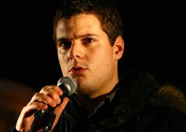 Іллєнко каже, що "Свобода" не припинить звільняти Україну від Леніна Іллєнко каже, що "Свобода" не припинить звільняти Україну від Леніна