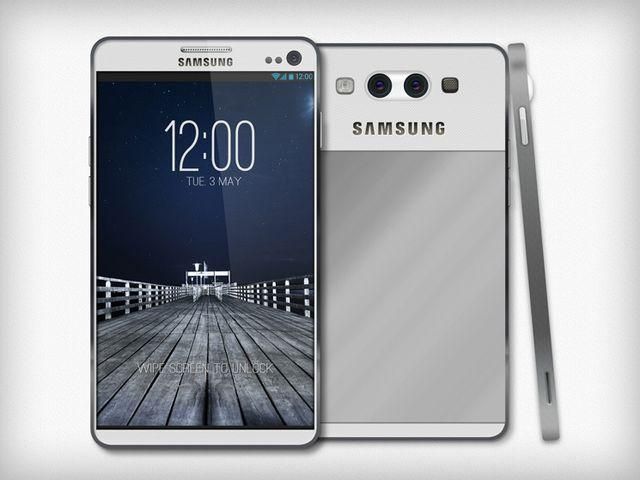 Новому смартфону Samsung пророкують здатність читати по очах Новому смартфону Samsung пророкують здатність читати по очах