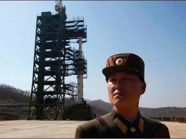Северная Корея пригрозила прервать 60-летнее перемирие