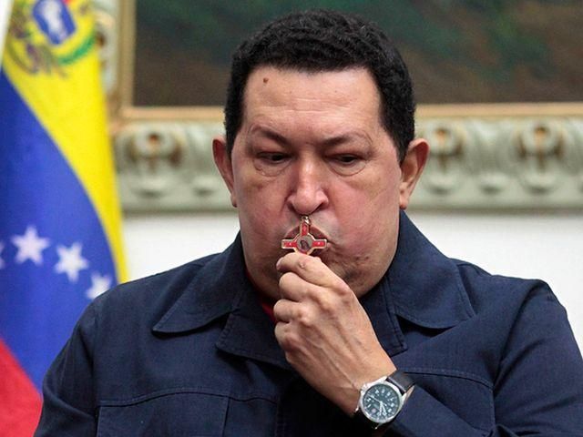 У Венесуелі - семиденний траур У Венесуелі - семиденний траур